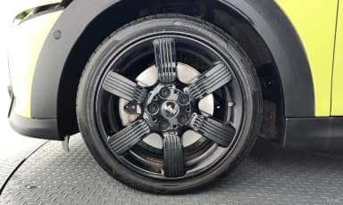 Cooper S Convertible