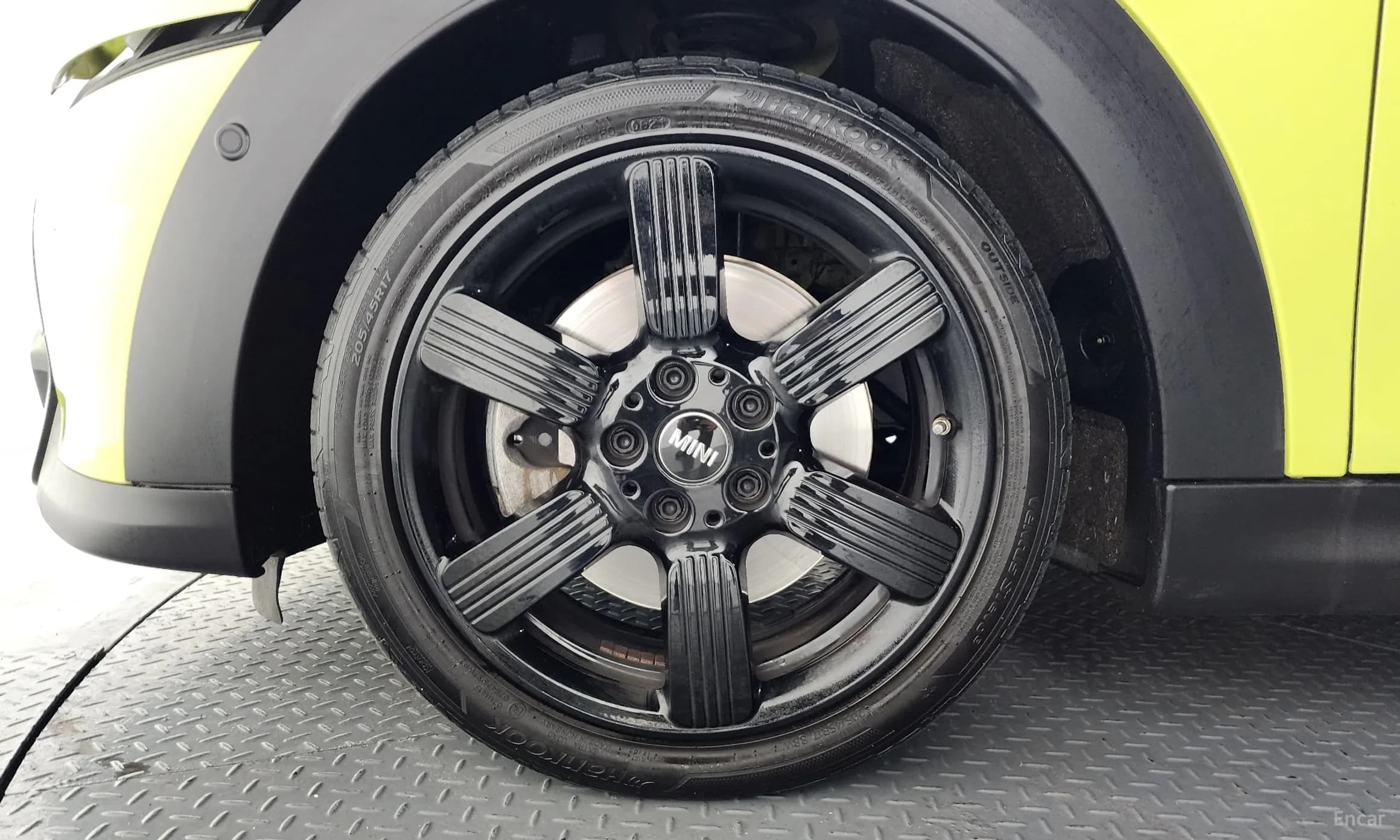 Cooper S Convertible