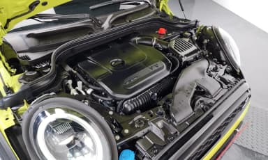 Cooper S Convertible