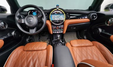 Cooper S Convertible