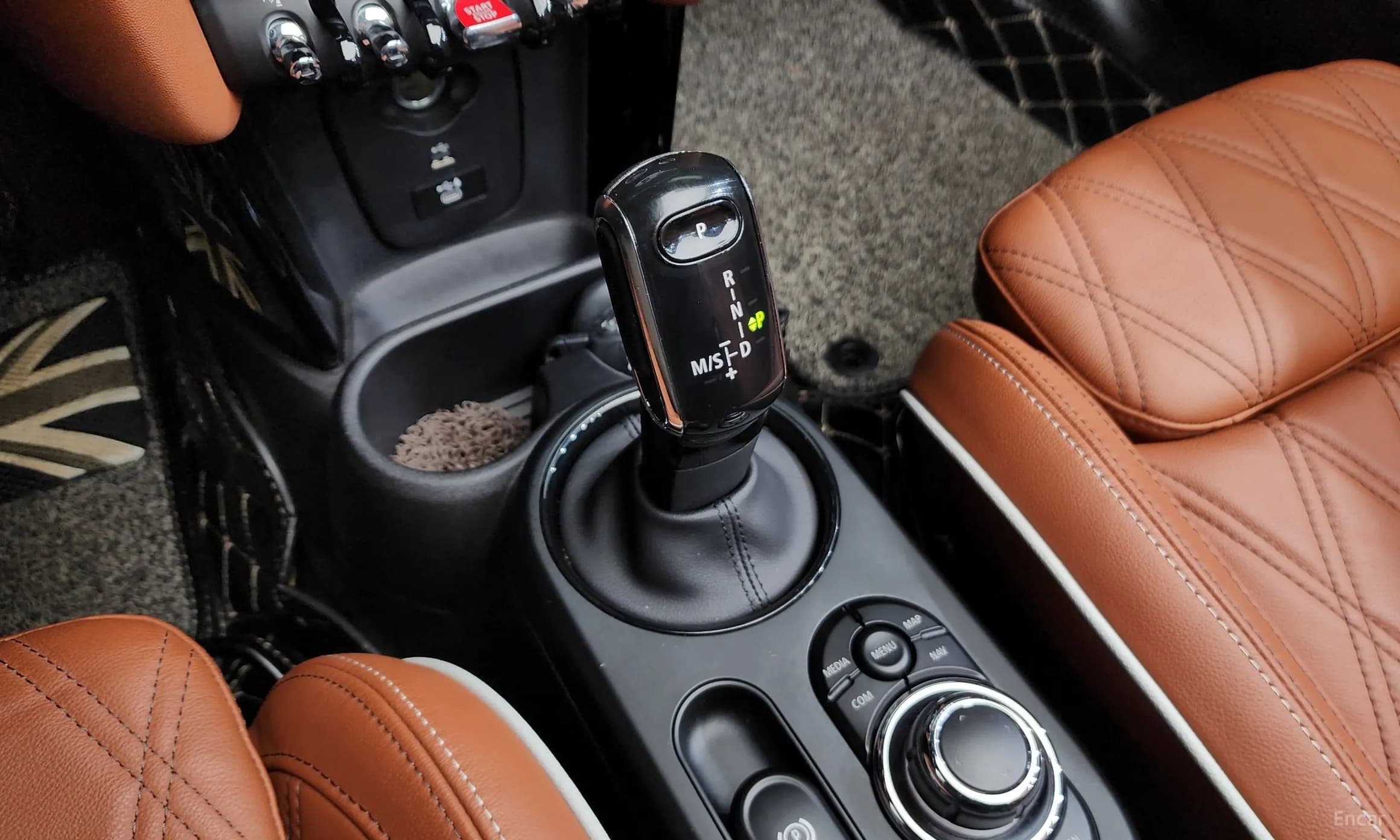 Cooper S Convertible