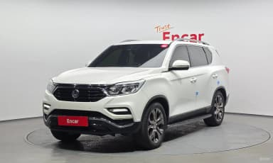 G4 Rexton
