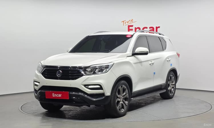 G4 Rexton