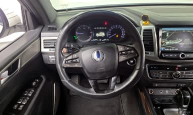 G4 Rexton