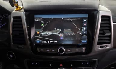 G4 Rexton