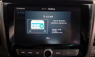 G4 Rexton