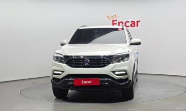 G4 Rexton