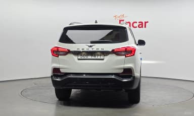 G4 Rexton