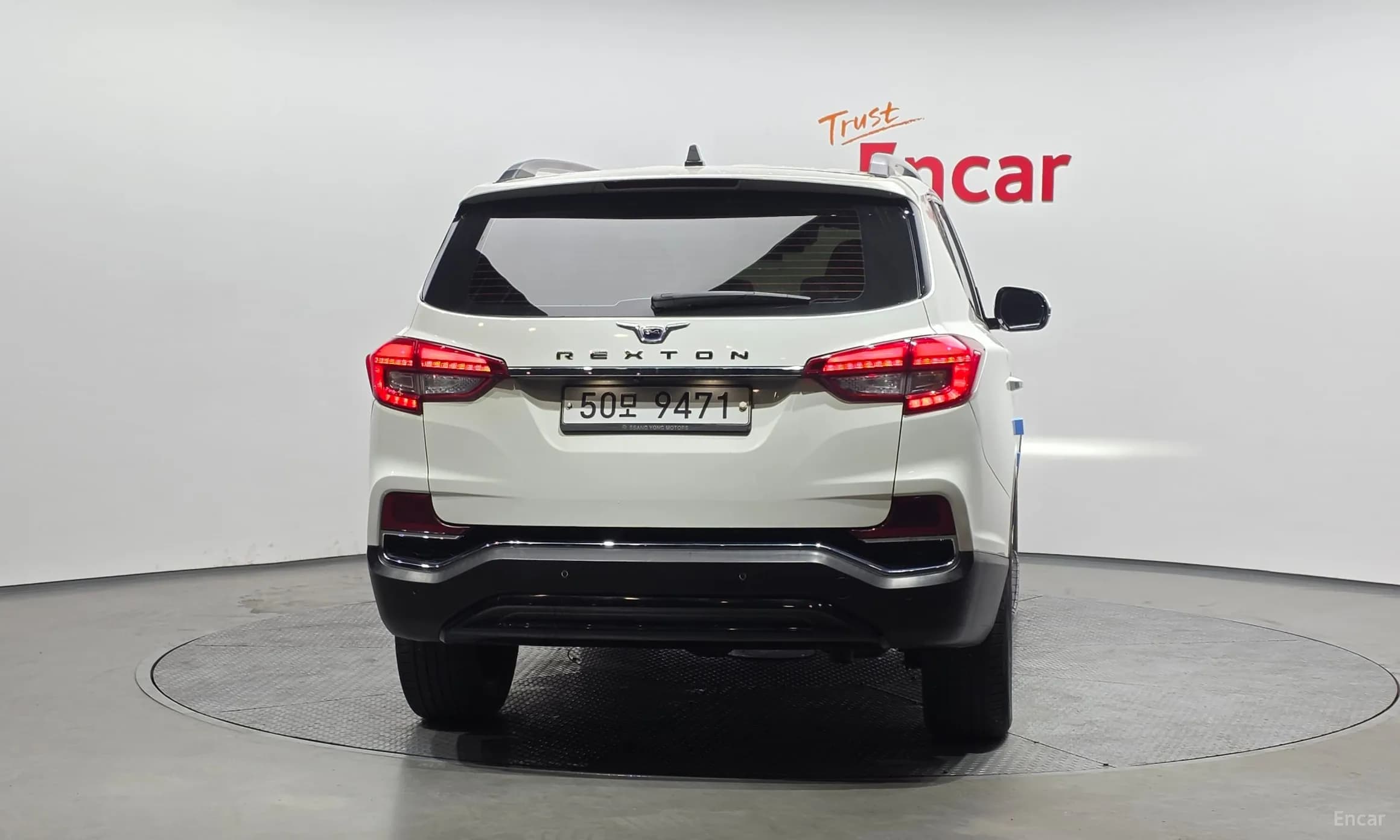 G4 Rexton