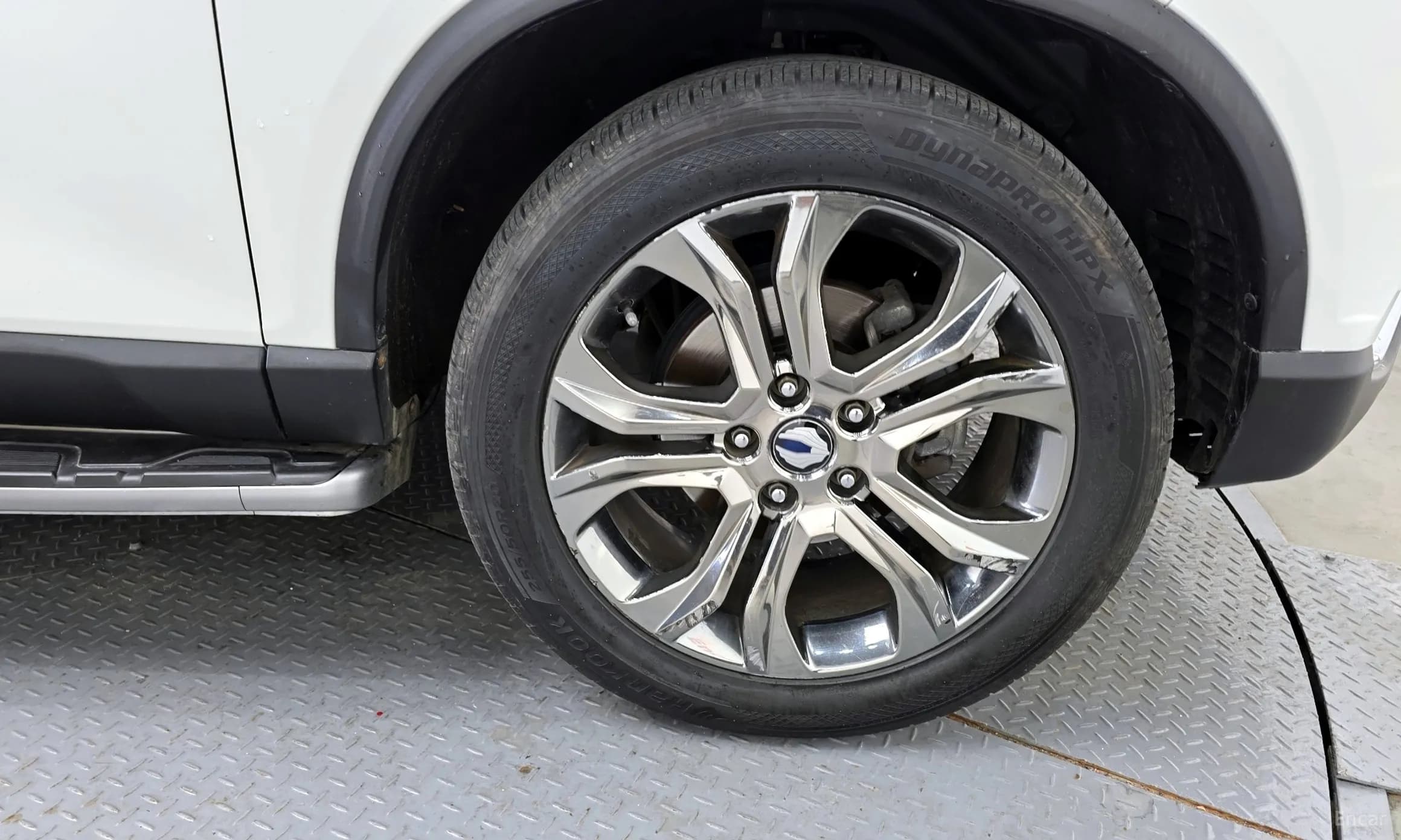 G4 Rexton