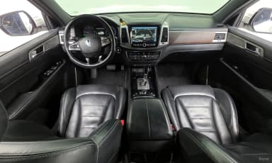 G4 Rexton