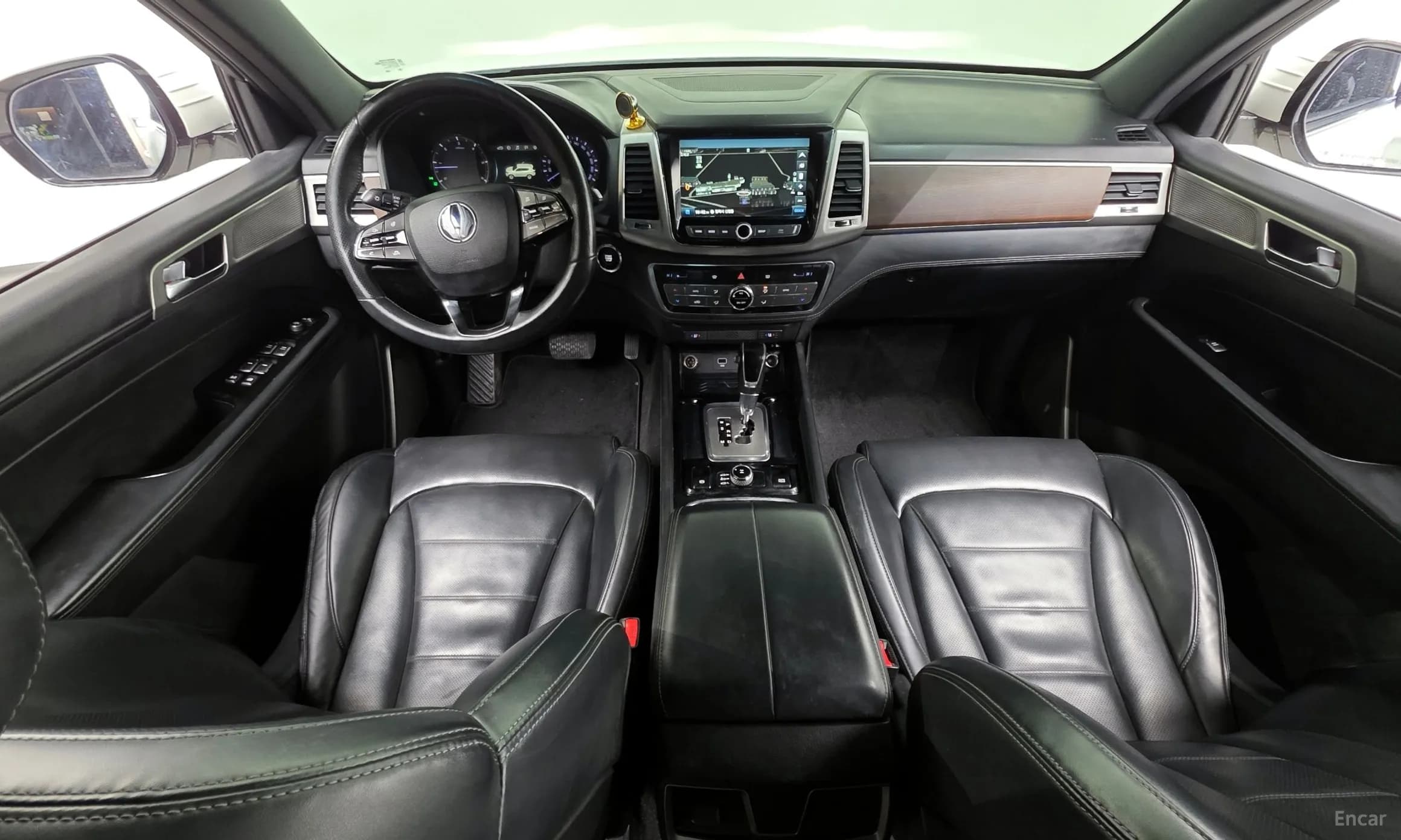 G4 Rexton