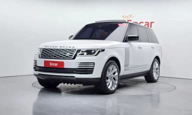 Range Rover 4th Generation