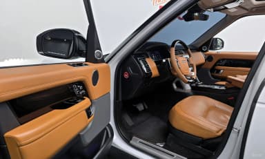 Range Rover 4th Generation