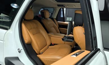 Range Rover 4th Generation