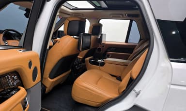 Range Rover 4th Generation