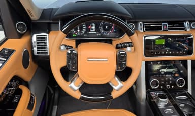 Range Rover 4th Generation
