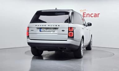 Range Rover 4th Generation