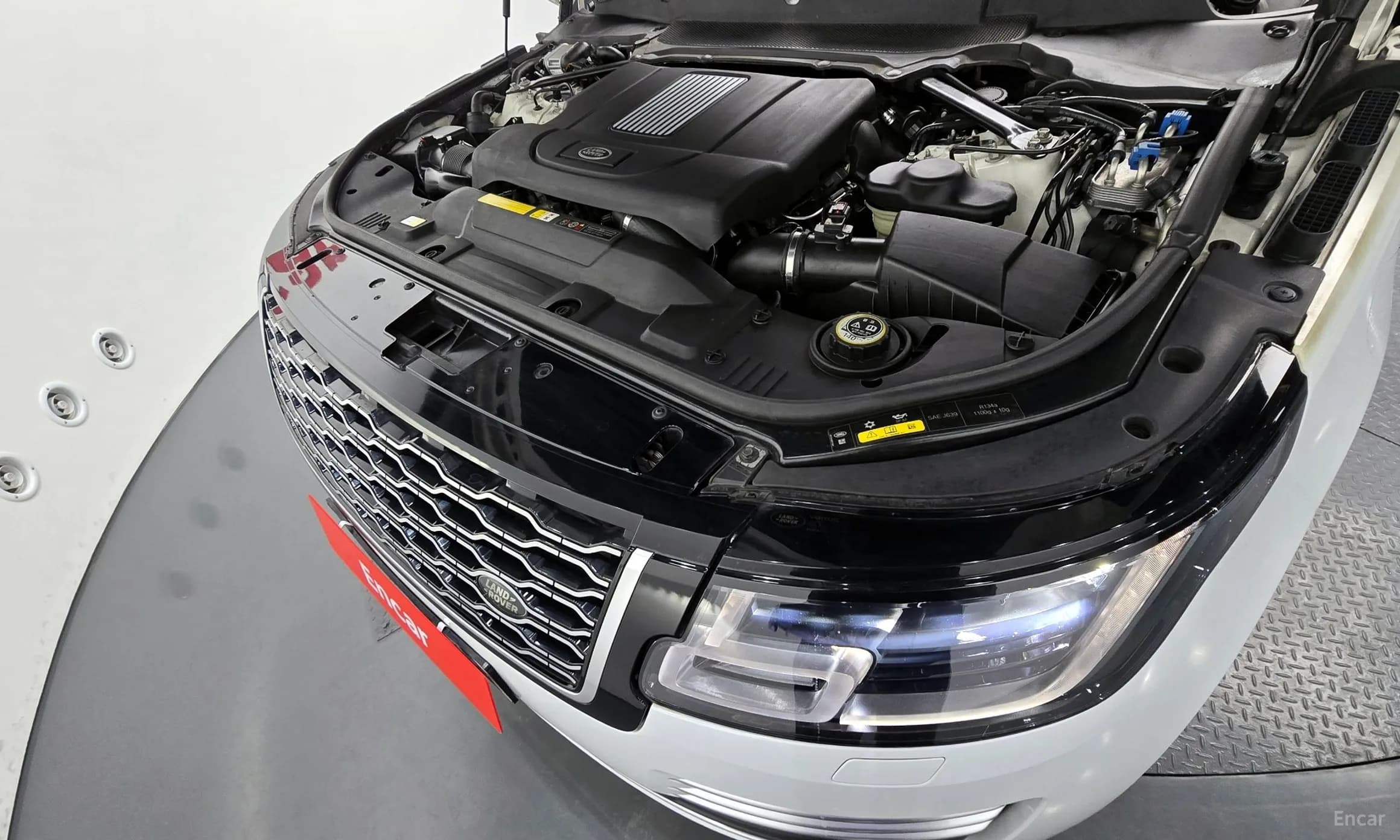 Range Rover 4th Generation