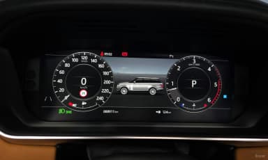 Range Rover 4th Generation