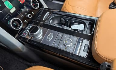 Range Rover 4th Generation
