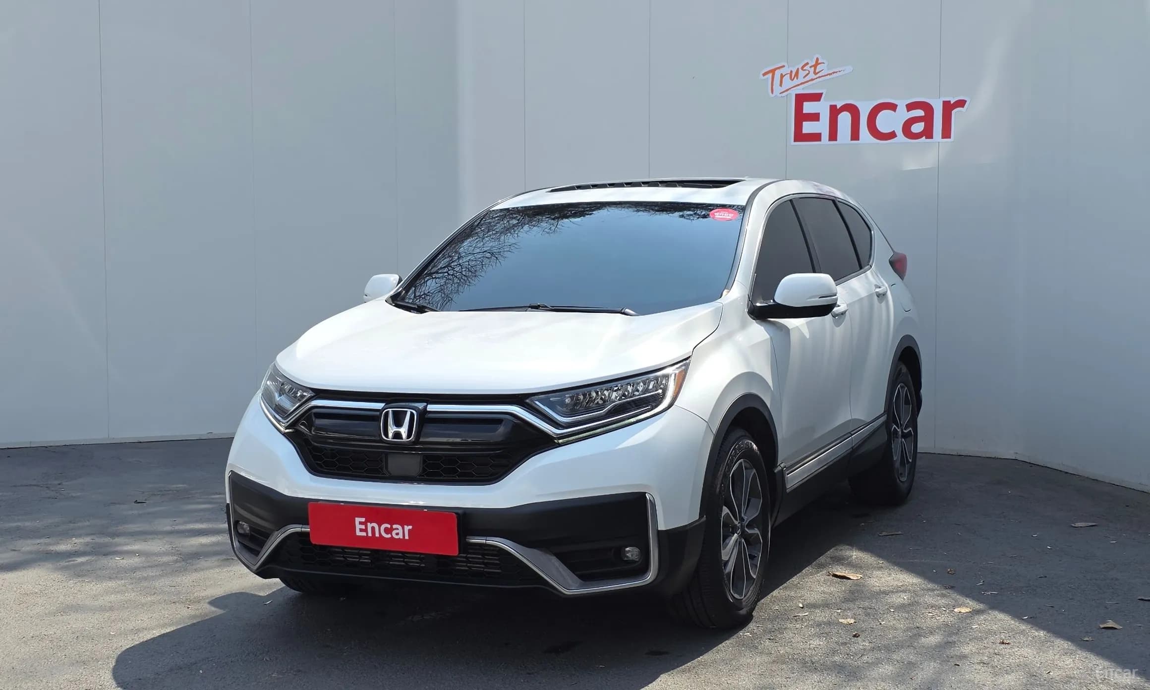 CR-V 5th generation