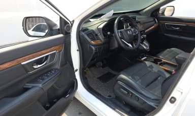 CR-V 5th generation