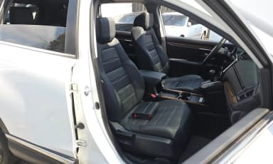 CR-V 5th generation