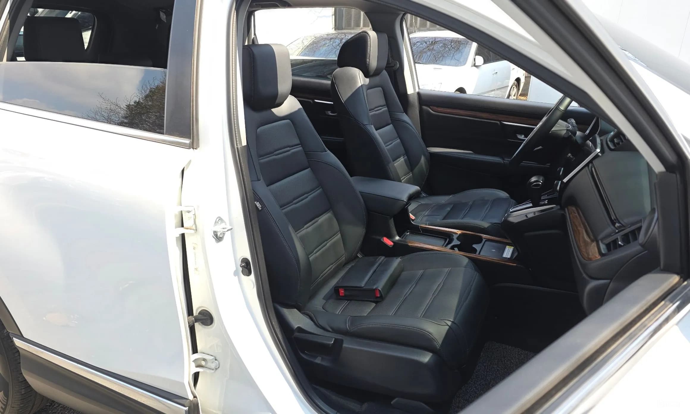 CR-V 5th generation