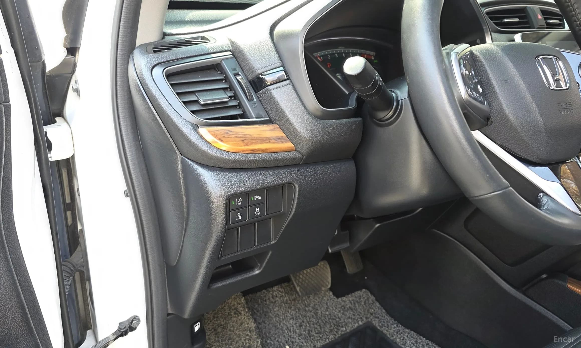 CR-V 5th generation