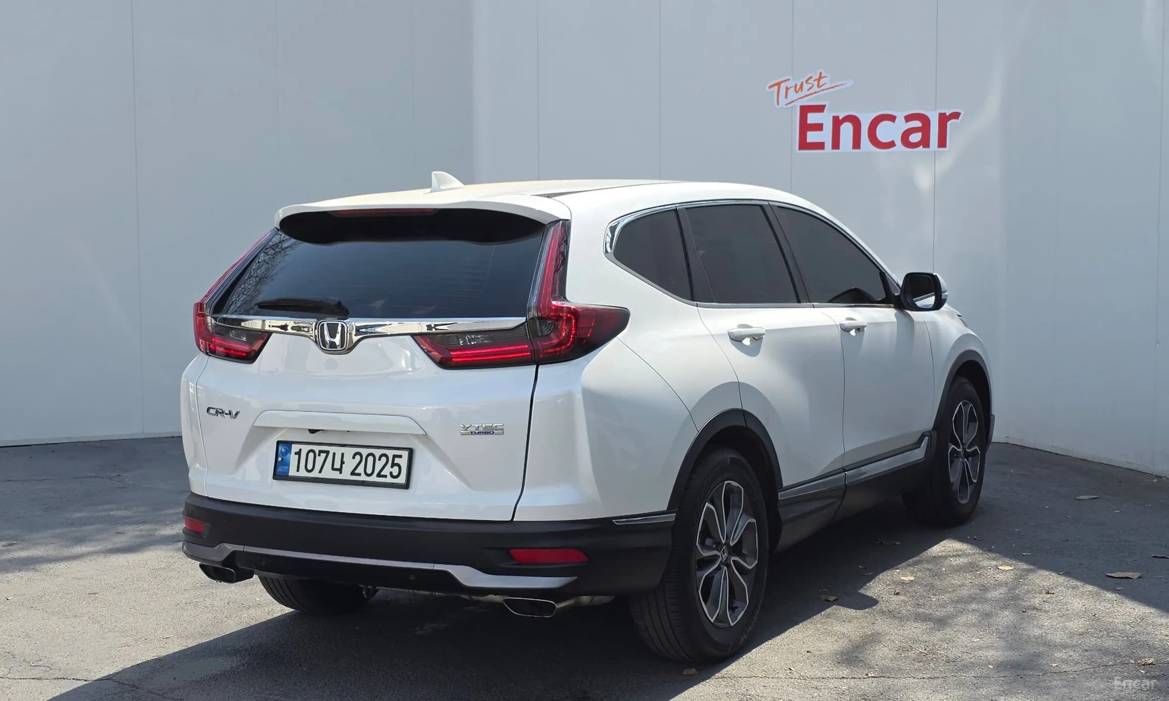 CR-V 5th generation