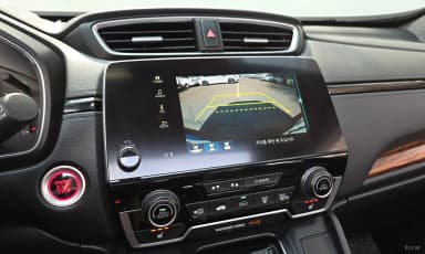 CR-V 5th generation
