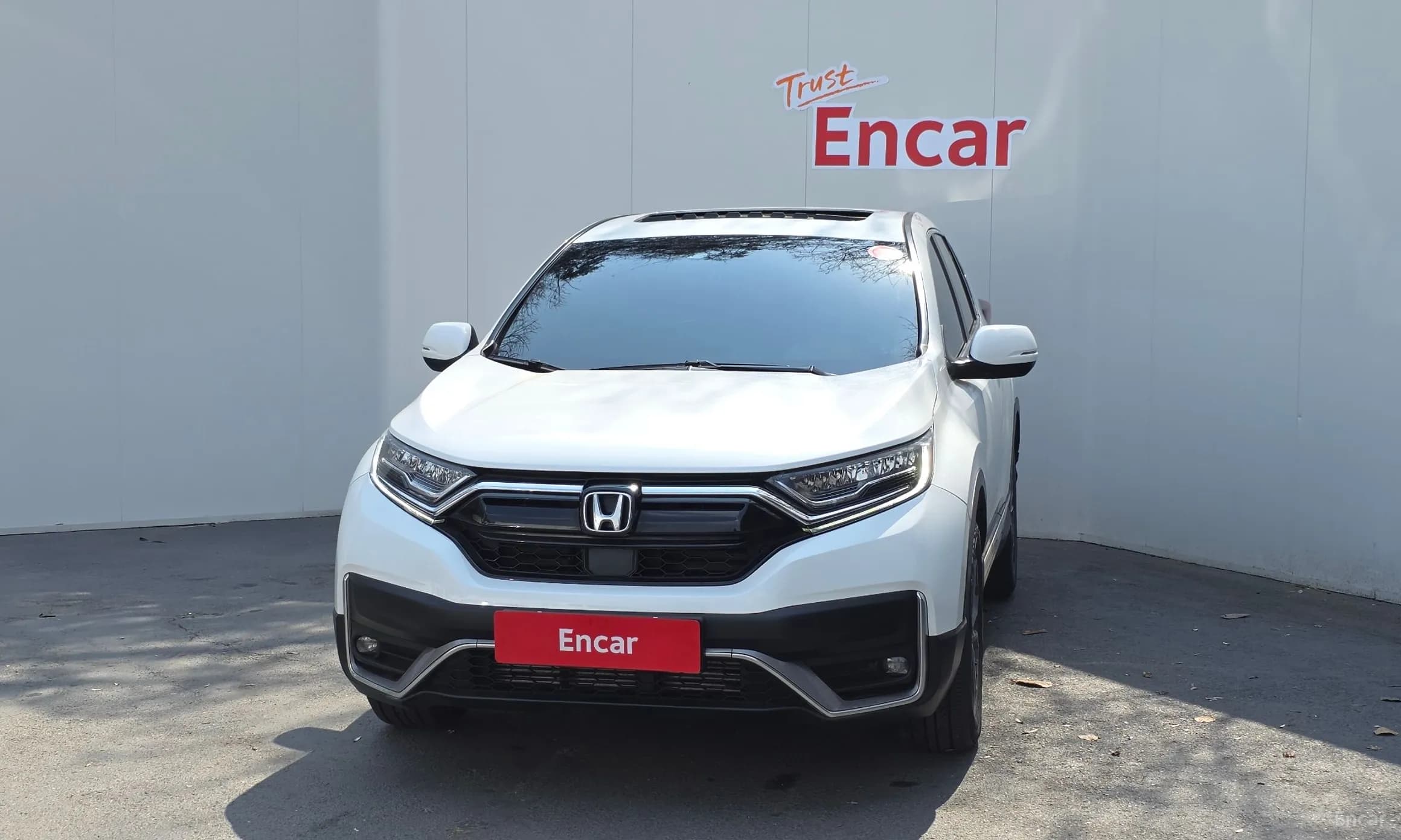 CR-V 5th generation