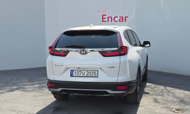 CR-V 5th generation