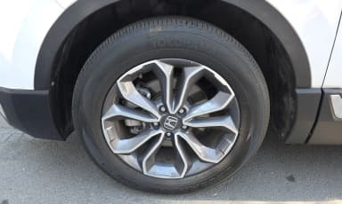 CR-V 5th generation