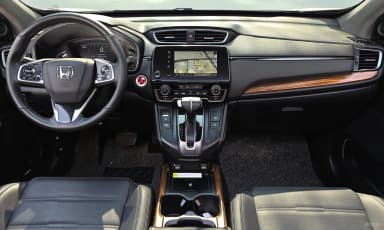 CR-V 5th generation
