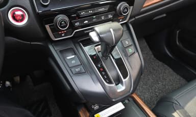 CR-V 5th generation