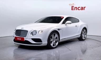 Continental GT 2nd Generation