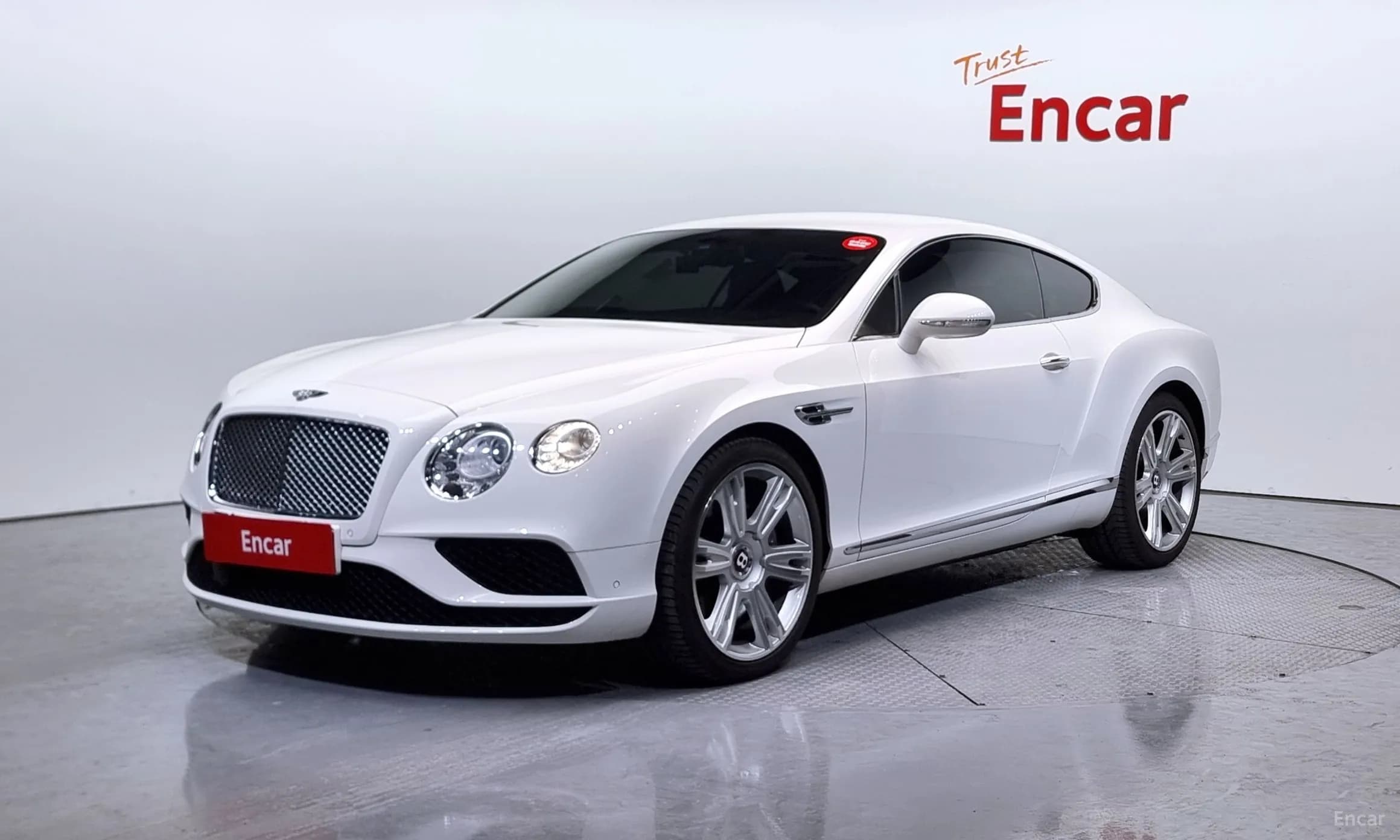 Continental GT 2nd Generation