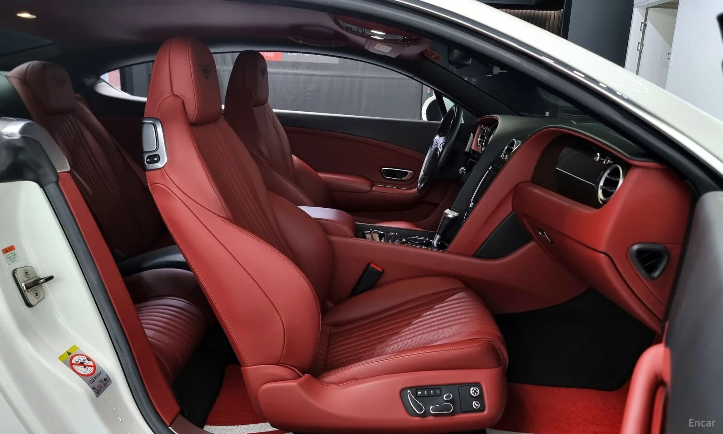 Continental GT 2nd Generation