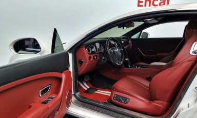 Continental GT 2nd Generation