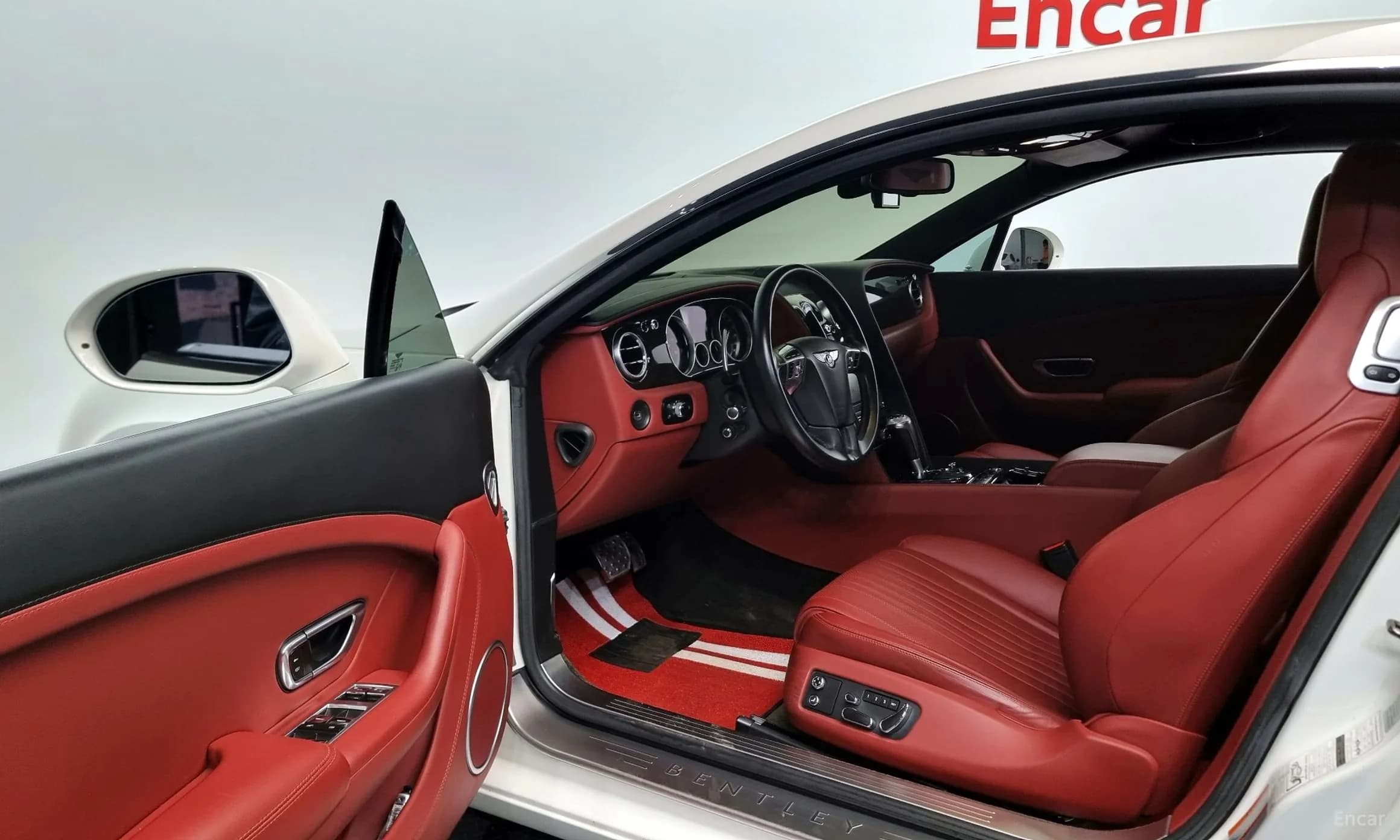 Continental GT 2nd Generation