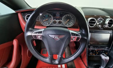 Continental GT 2nd Generation