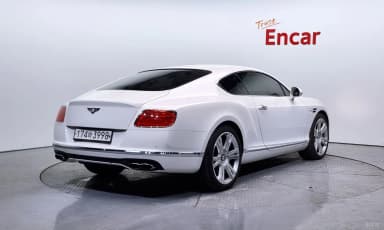 Continental GT 2nd Generation
