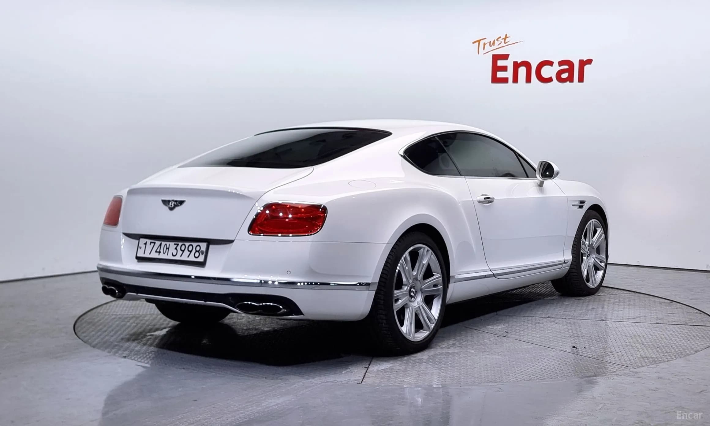 Continental GT 2nd Generation