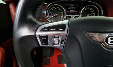 Continental GT 2nd Generation