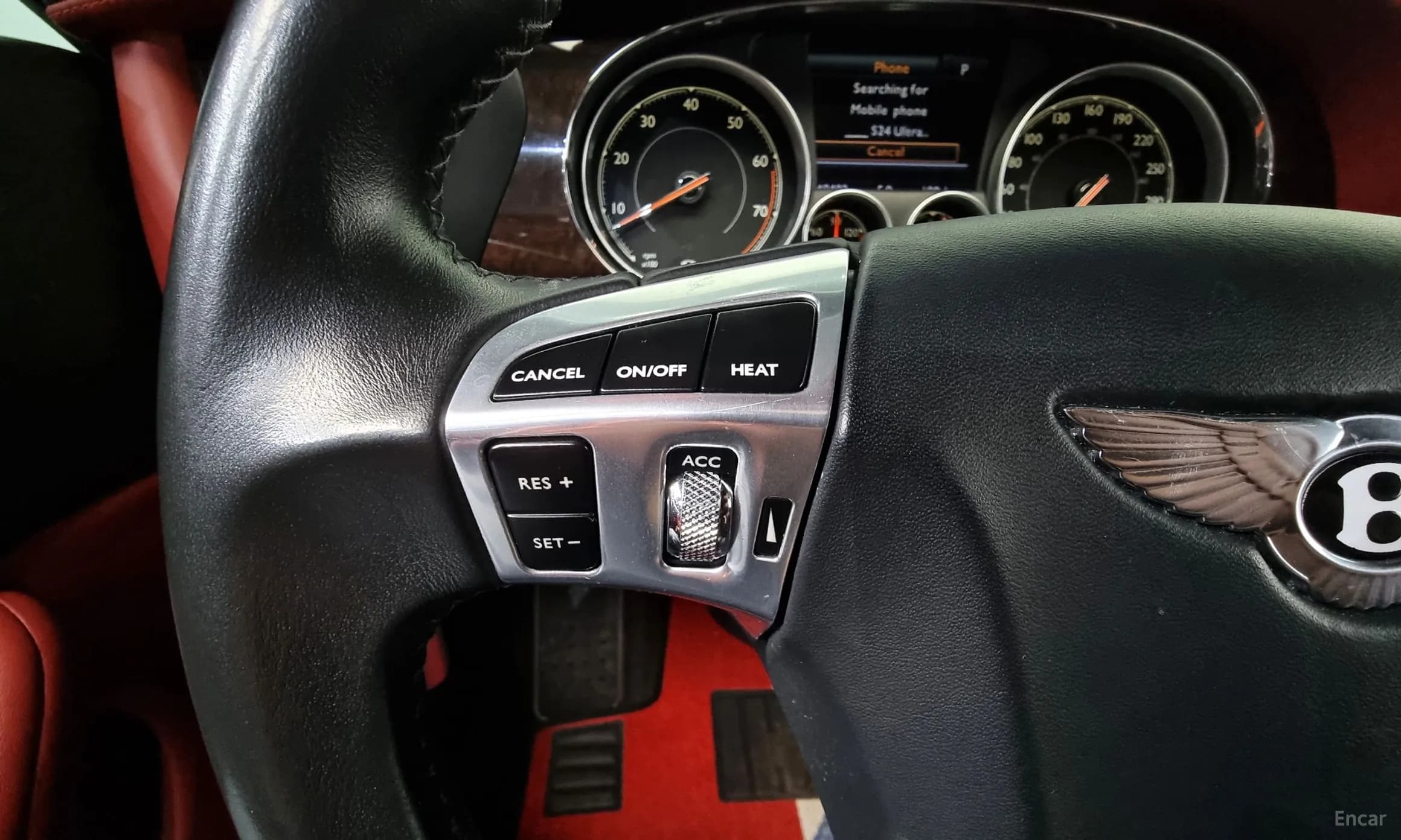 Continental GT 2nd Generation