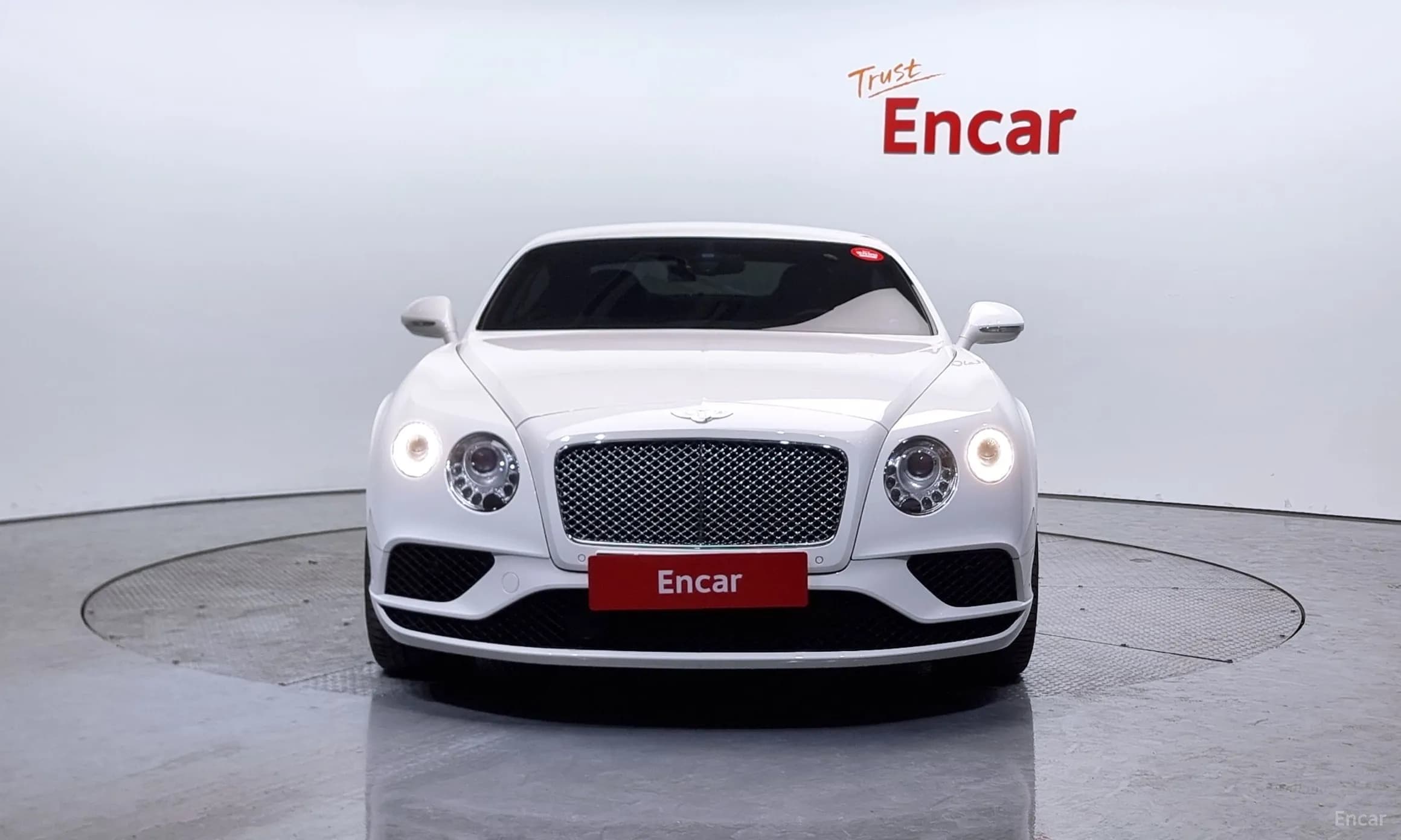 Continental GT 2nd Generation