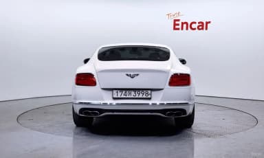 Continental GT 2nd Generation