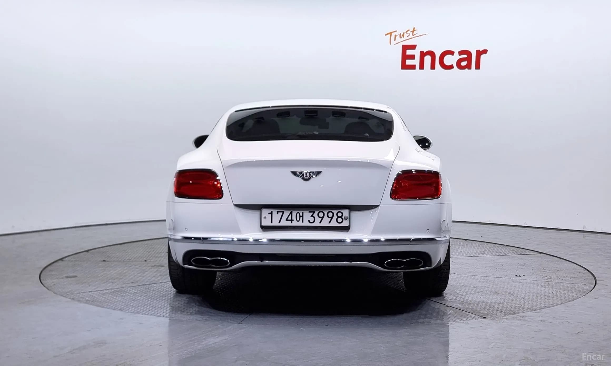 Continental GT 2nd Generation